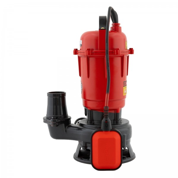 Pompa drenaj Aquatic Elefant WQCD10-10-0.75F, 1 CP, 180 L/min, 10 metri Tocator