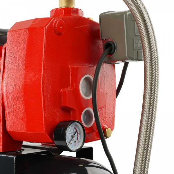 Hidrofor cu Ejector Elefant AutoDP 505, 1100 W, 38 m, 46l/min rezervor 25L
