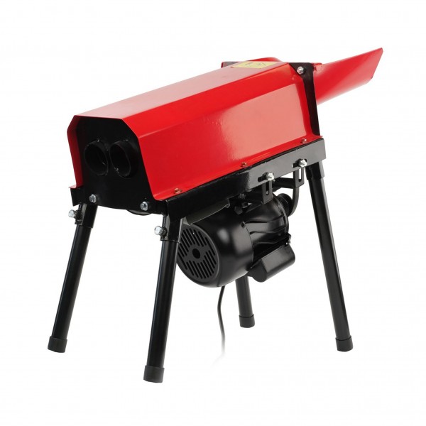 Batoza de curatat porumb electrica, Elefant BE-4000, Dubla, 2.5kW, 2900rpm, transmisie curea