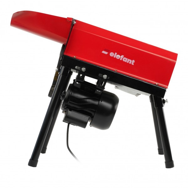 Batoza de curatat porumb electrica, Elefant BE-4000, Dubla, 2.5kW, 2900rpm, transmisie curea