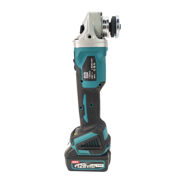 Trusa 4 piese cu acumulator , German Meister , Rotopercutor , Polizor Unghiular , Autofiletanta cu percutie , Masina impact 2 in 1