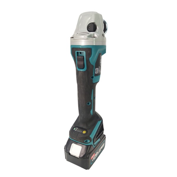 Trusa 4 piese cu acumulator , German Meister , Rotopercutor , Polizor Unghiular , Autofiletanta cu percutie , Masina impact 2 in 1