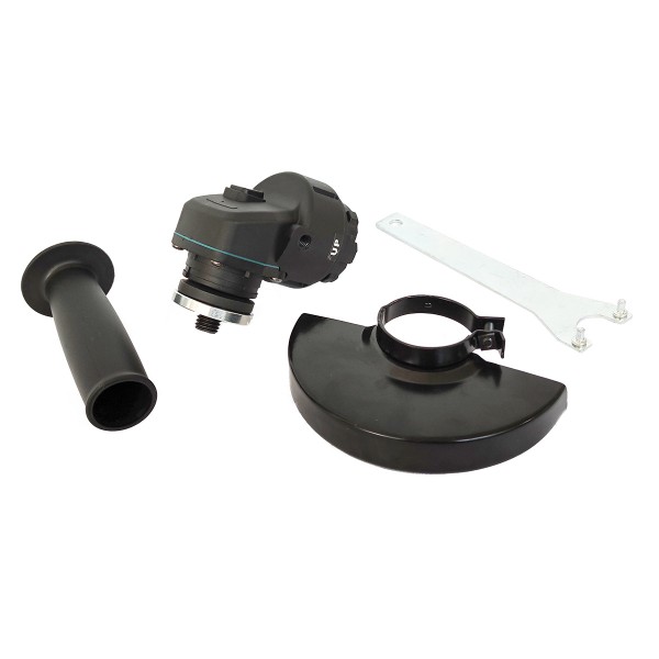 Trusa 5 in 1 Kraftroyal, 2 acumulatori 36V 8Ah, Autofiletanta, Cheie impact, Polizor unghiular, Rotopercutor, Pistol spalare cu presiune