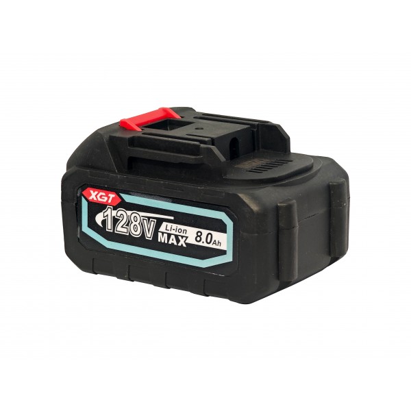 Acumulator XGT , Tensiune alimentare max 128V , 8 AH , Li-Ion