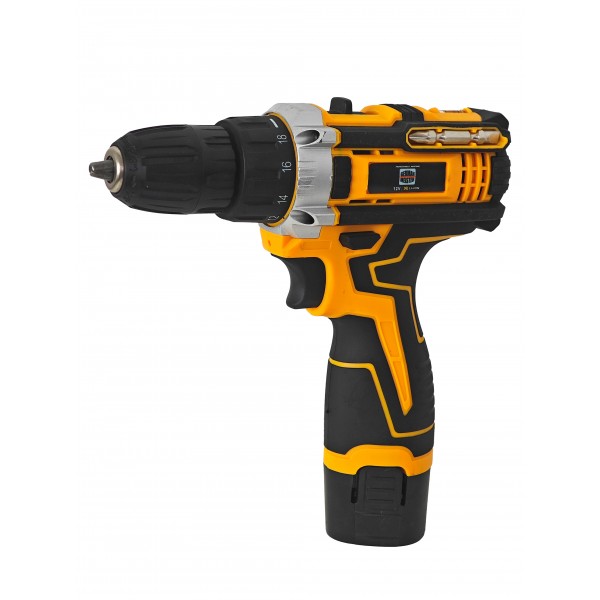 * Promo * Autofiletanta cu 2 acumulatori, 12V , 1.5 Ah, German Meister, Multiple accesorii, Model nou