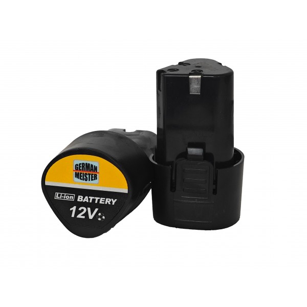 * Promo * Autofiletanta cu 2 acumulatori, 12V , 1.5 Ah, German Meister, Multiple accesorii, Model nou
