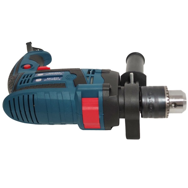 Masina de gaurit cu percutie, Bormasina , German Meister , Model nou , 1200 W , 3150 Rpm, mandrina 13 mm