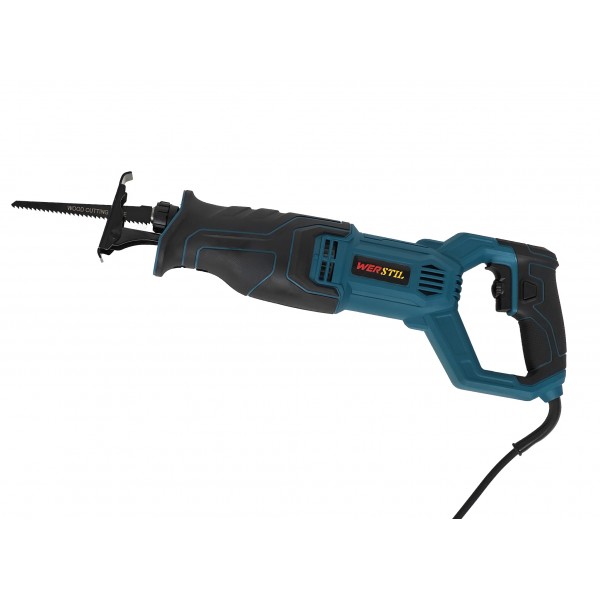 Fierastrau electric tip sabie Werstil , 710 W, 2800 RPM, 115 mm