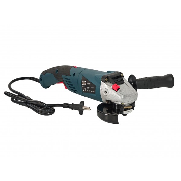 Polizor unghiular electric, German Meister, 1600 W , 125 mm, 10.000 rpm, Model nou, Coada lunga