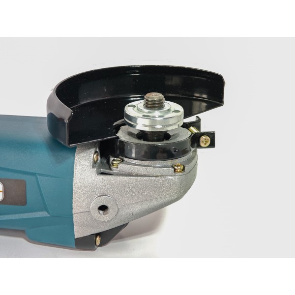 Polizor unghiular electric, German Meister, 1600 W , 125 mm, 10.000 rpm, Model nou, Coada lunga