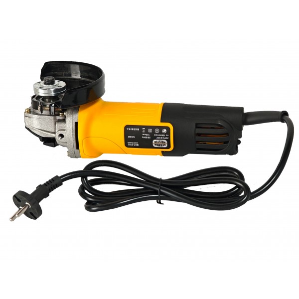 Polizor unghiular electric, German Meister, 1200 W, 125 mm, 10.000 Rpm , Model nou