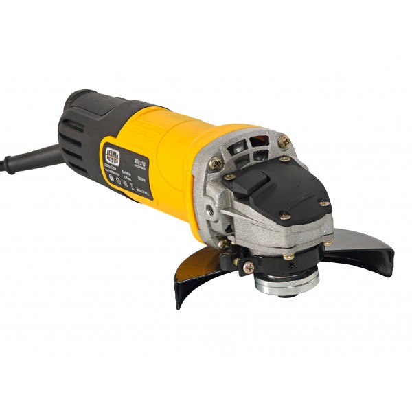 Polizor unghiular electric, German Meister, 1200 W, 125 mm, 10.000 Rpm , Model nou