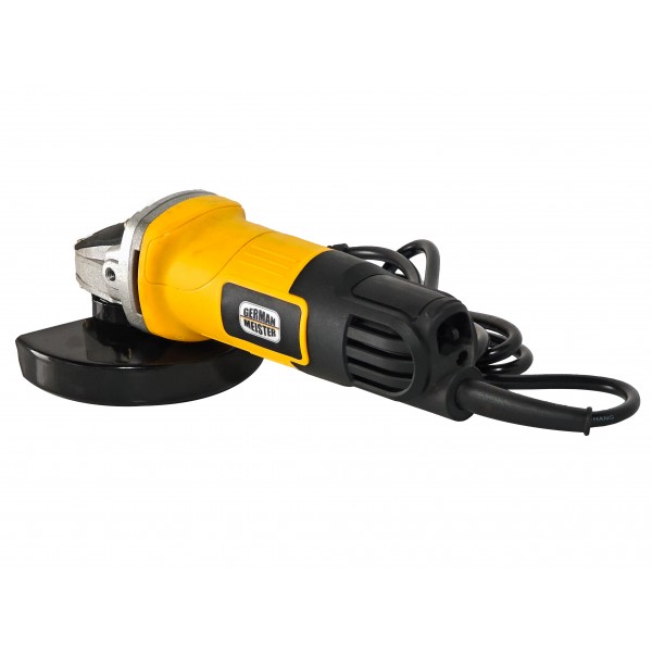 Polizor unghiular electric, German Meister, 1200 W, 125 mm, 10.000 Rpm , Model nou