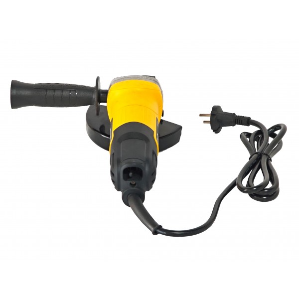 Polizor unghiular electric, German Meister, 1200 W, 125 mm, 10.000 Rpm , Model nou