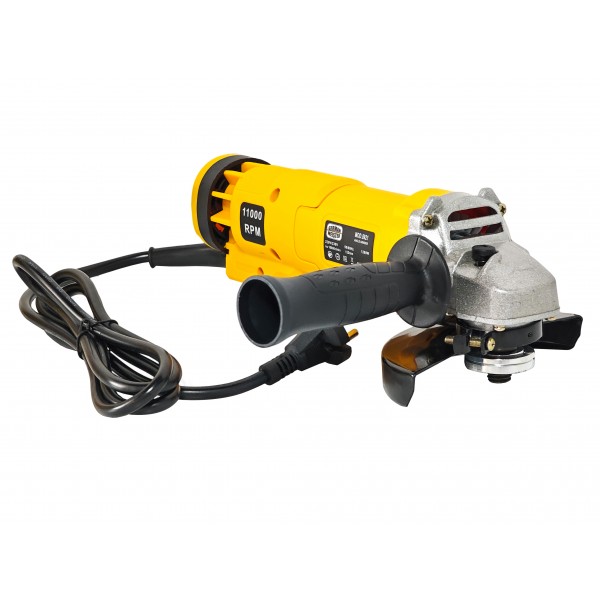Polizor unghiular electric, German Meister, 1200W, 125 mm, 10.000 Rpm, Model nou