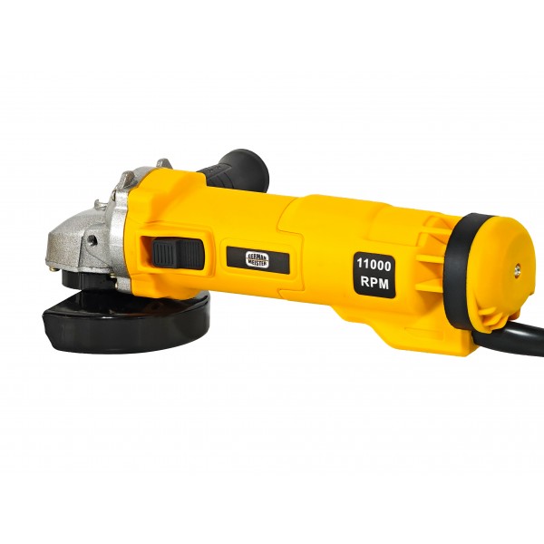 Polizor unghiular electric, German Meister, 1200W, 125 mm, 10.000 Rpm, Model nou