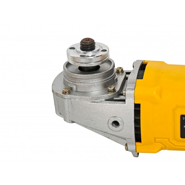 Polizor unghiular cu variator, German Meister, 1600 W, 125 mm, 10.000 rpm, Model nou, coada lunga