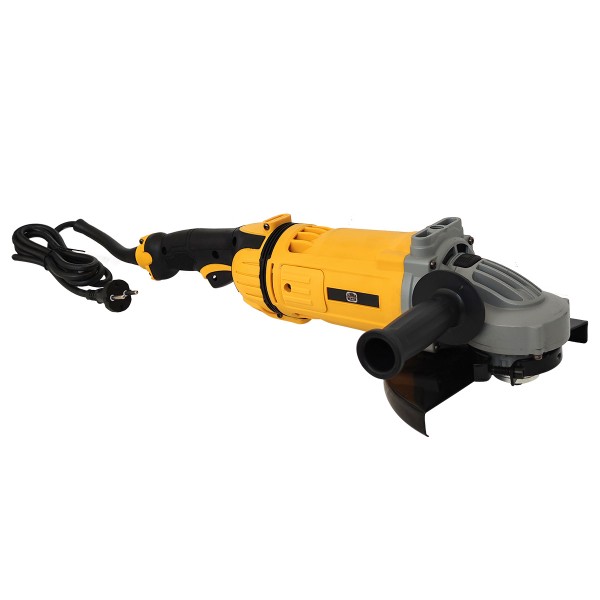 Polizor unghiular , Flex electric , German Meister , Model mare ( disc 230 mm ) , 2400 W , 6500 Rpm