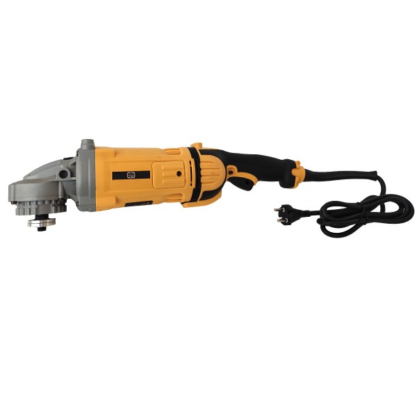 Polizor unghiular , Flex electric , German Meister , Model mare ( disc 230 mm ) , 2400 W , 6500 Rpm