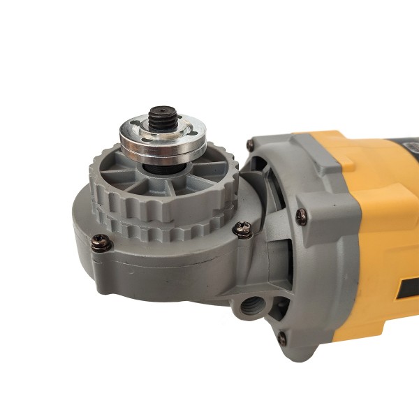 Polizor unghiular , Flex electric , German Meister , Model mare ( disc 230 mm ) , 2400 W , 6500 Rpm