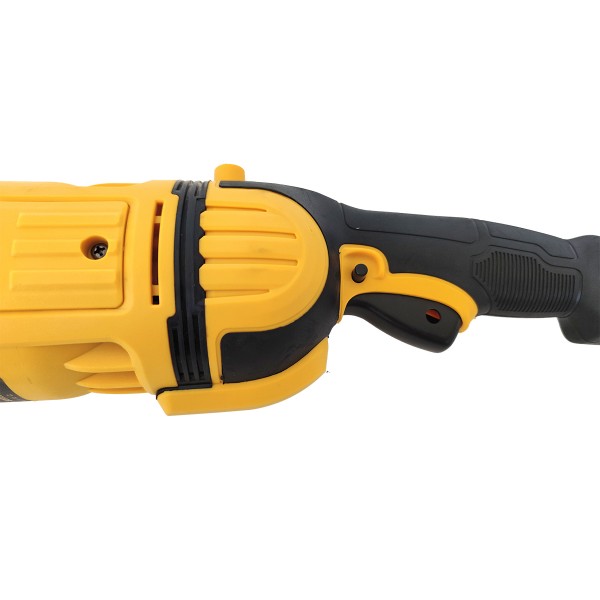 Polizor unghiular , Flex electric , German Meister , Model mare ( disc 230 mm ) , 2400 W , 6500 Rpm