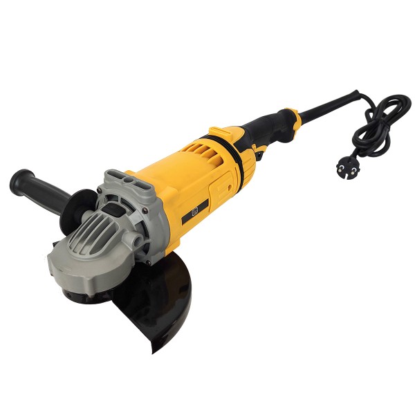 Polizor unghiular , Flex electric , German Meister , Model mare ( disc 230 mm ) , 2400 W , 6500 Rpm