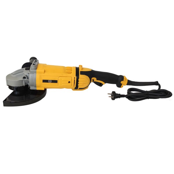 Polizor unghiular , Flex electric , German Meister , Model mare ( disc 230 mm ) , 2400 W , 6500 Rpm