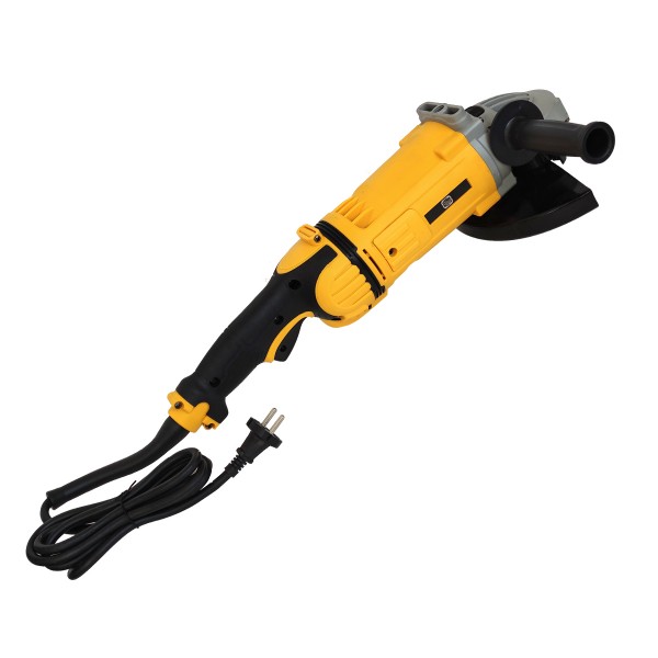 Polizor unghiular , Flex electric , German Meister , Model mare ( disc 230 mm ) , 2400 W , 6500 Rpm