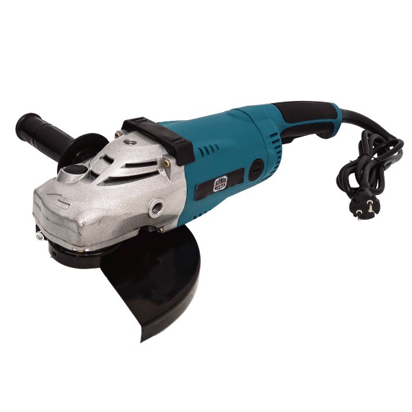 Polizor unghiular , Flex electric German Meister , Model Nou , 2350 W , 6000 Rpm , 230 mm disc
