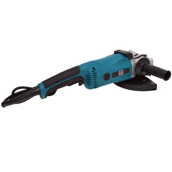 Polizor unghiular , Flex electric German Meister , Model Nou , 2350 W , 6000 Rpm , 230 mm disc