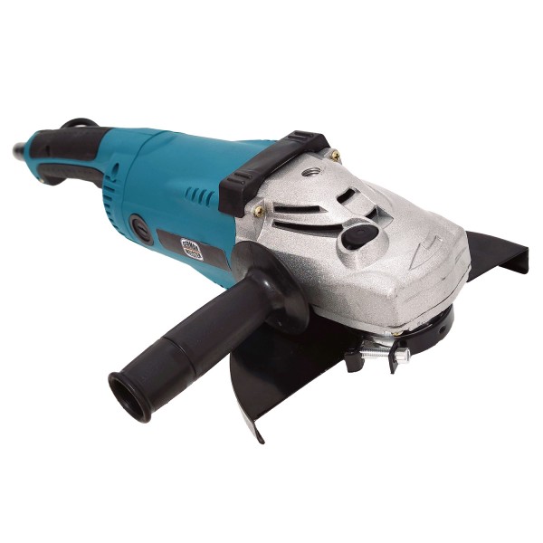Polizor unghiular , Flex electric German Meister , Model Nou , 2350 W , 6000 Rpm , 230 mm disc