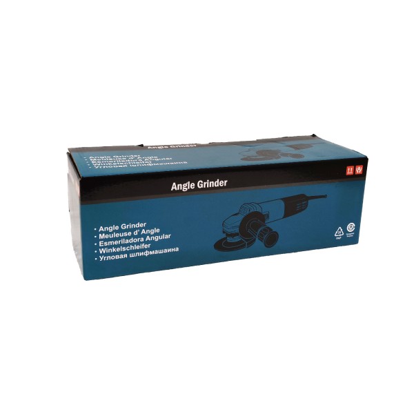 Polizor unghiular , Flex electric , German Meister , 125 mm , 1200 W , 11.000 Rpm , Model nou