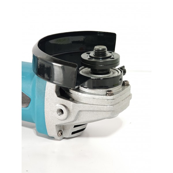 Polizor unghiular electric, cu variator, German Meister, 1600W, 11.000 rpm, 125 mm, Model Nou