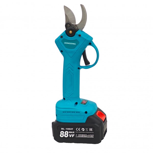 * Promo * Foarfeca de gradina cu acumulator, 24 V , 4 Ah , deschidere max 3 cm , Brushless, Model nou