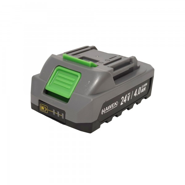 Foarfeca cu 2 acumulatori, Havek , Model nou , Brushless , 24 V , 4 Ah , 30 mm deschidere