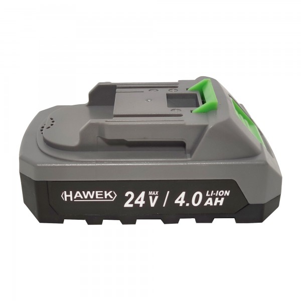 Foarfeca cu 2 acumulatori, Havek , Model nou , Brushless , 24 V , 4 Ah , 30 mm deschidere