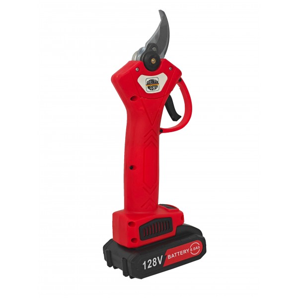 * Promo * Foarfeca electrica cu 2 acumulatori, German Meister , Model nou
