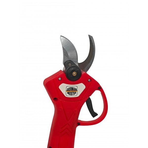 * Promo * Foarfeca electrica cu 2 acumulatori, German Meister , Model nou
