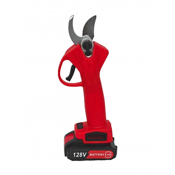 * Promo * Foarfeca electrica cu 2 acumulatori, German Meister , Model nou