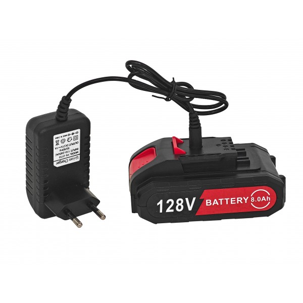 * Promo * Foarfeca electrica cu 2 acumulatori, German Meister , Model nou