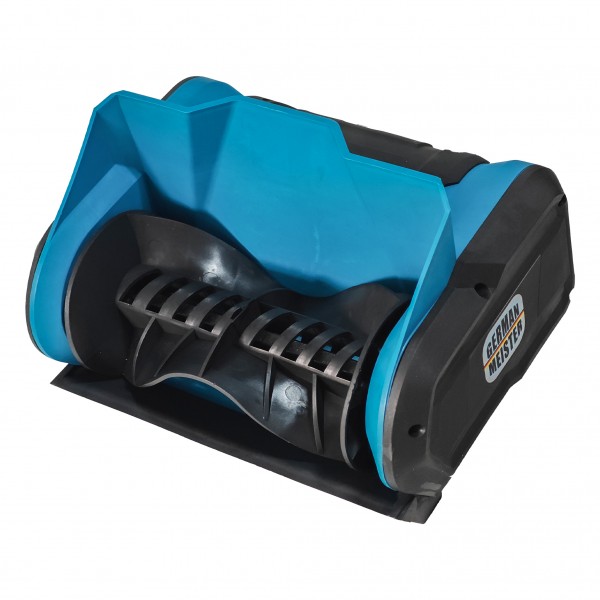 Freza de zapada cu acumulator, German Meister, latime 26 cm , 600 W