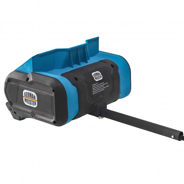 Freza de zapada cu acumulator, German Meister, latime 26 cm , 600 W