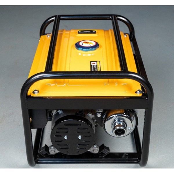 Generator curent pe benzina SWAT 3500W, 7CP, 208cc, priza 220V x2 si 12V