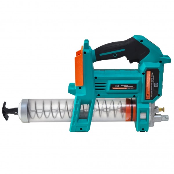 Gresor electric automat German Meister, lubrifiere eficienta, design ergonomic, pentru utilaje / excavatoare , uz general