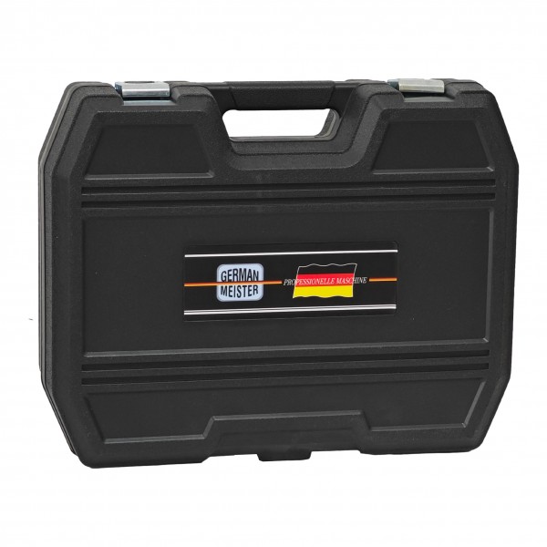 Masina de insurubat cu impact, German Meister, Profesional , Patrat 3/4, 128V , 10 Ah