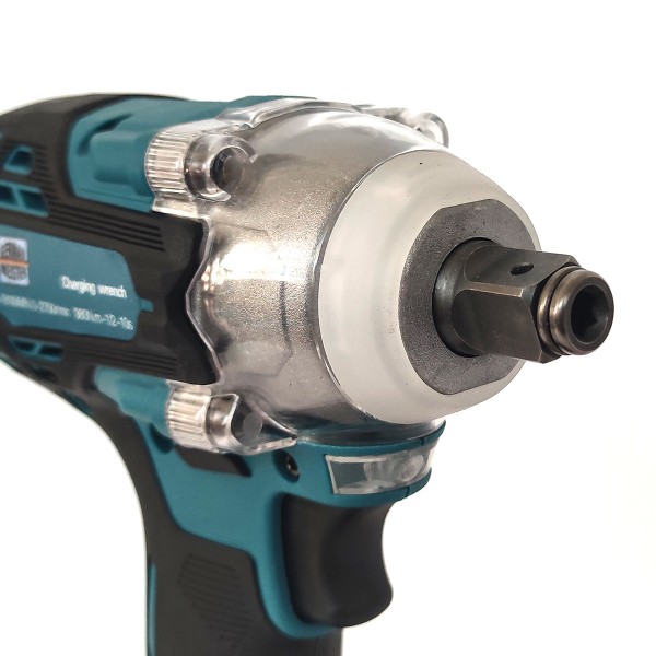 Masina de insurubat cu impact , German Meister , 2 acumulatori , 128 V , 6 Ah , Brushless