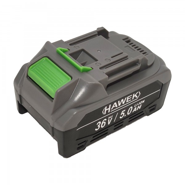 Masine de insurubat cu impact 2 in 1 , Model nou , Brushless , Havek , 36 V , 5 Ah , Tubulara 19 mm inclusa