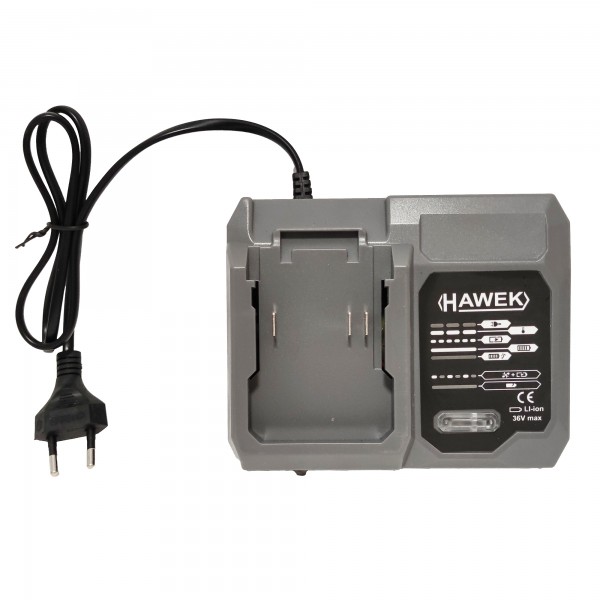 Masine de insurubat cu impact 2 in 1 , Model nou , Brushless , Havek , 36 V , 5 Ah , Tubulara 19 mm inclusa