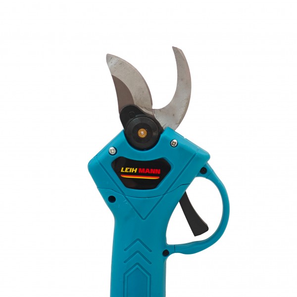 Foarfeca pe acumulator, LEIH-MANN , 2 acumulatori 48 V, incarcator, Brushless