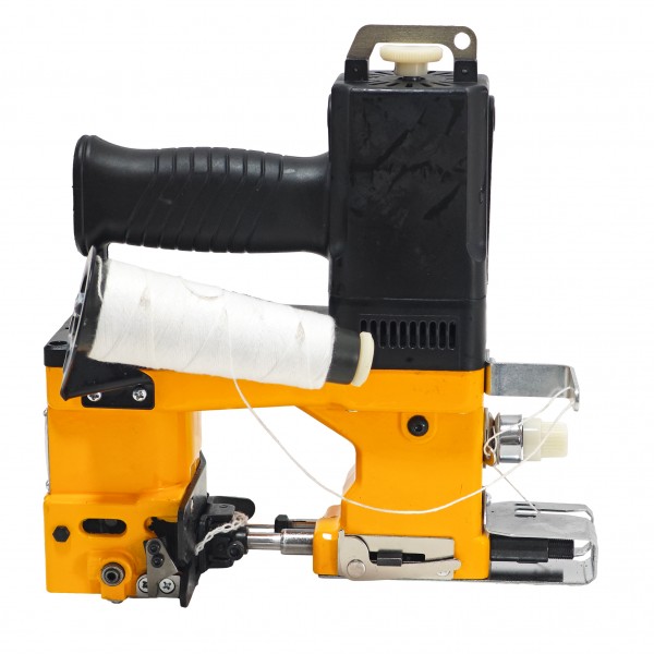 Mașină Electrică de Cusut și Sigilat Saci GK9-230, 210W, 2700 Cusături/Minut, Tăiere Automată Fir, pentru Saci din Rafie, Hârtie și Plastic